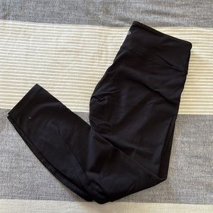 Lululemon Wunder Under Low-Rise Tights